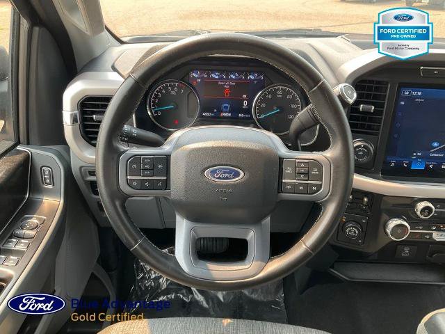 Certified 2023 Ford F150 XLT w/ Equipment Group 302A High AWD/4WD image 7