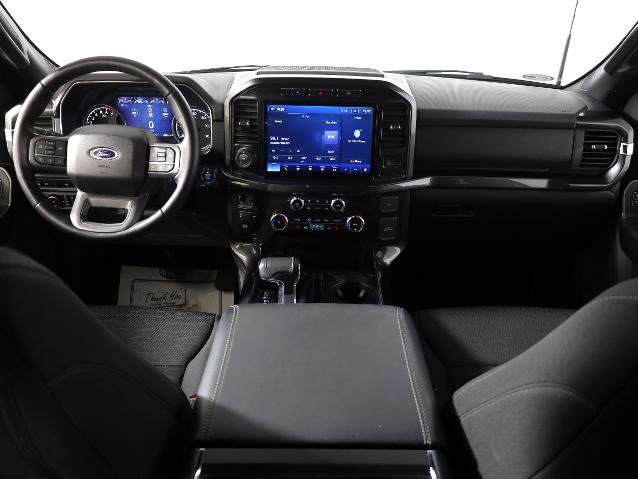 Certified 2022 Ford F150 XLT w/ Equipment Group 302A High image 12