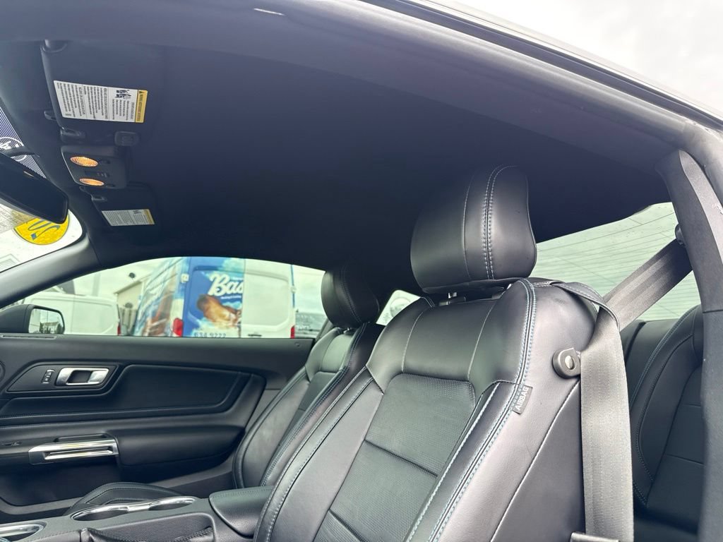 Certified 2019 Ford Mustang GT Premium w/ Equipment Group 401A RWD image 6