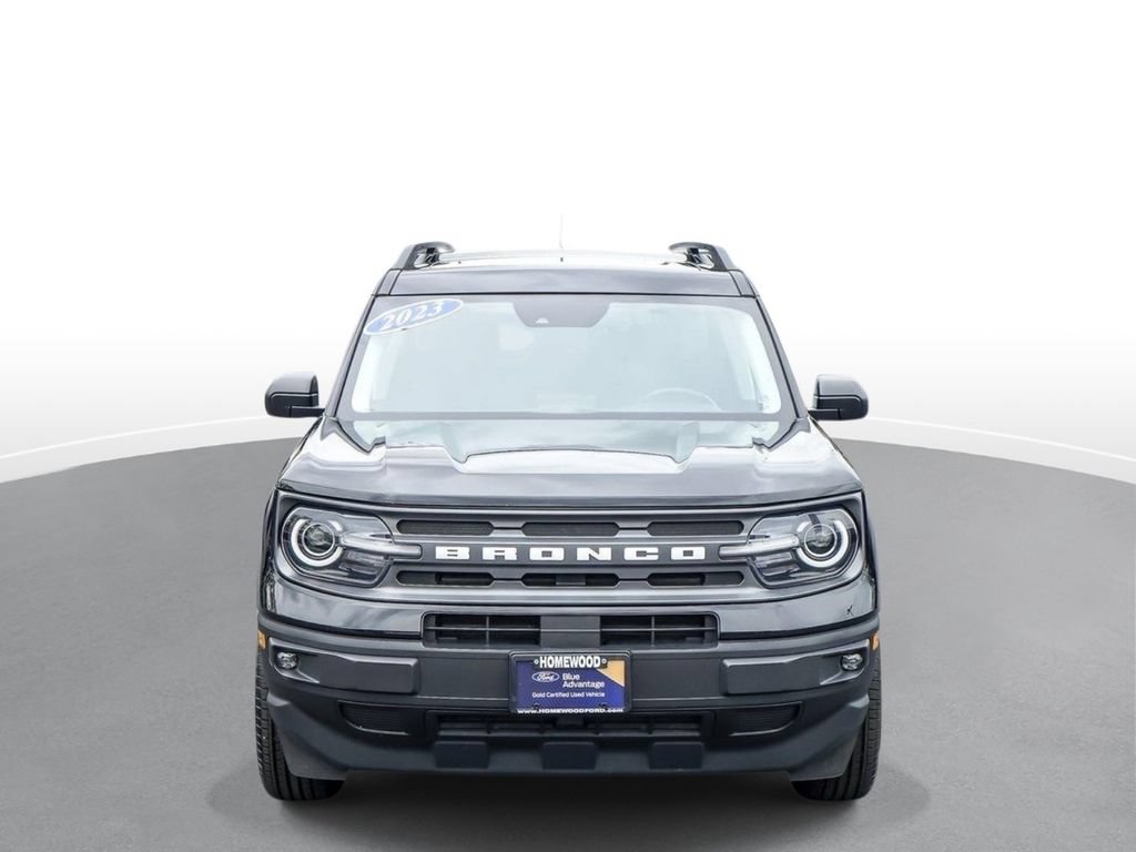 Certified 2023 Ford Bronco Sport Big Bend w/ Convenience Package AWD/4WD image 2
