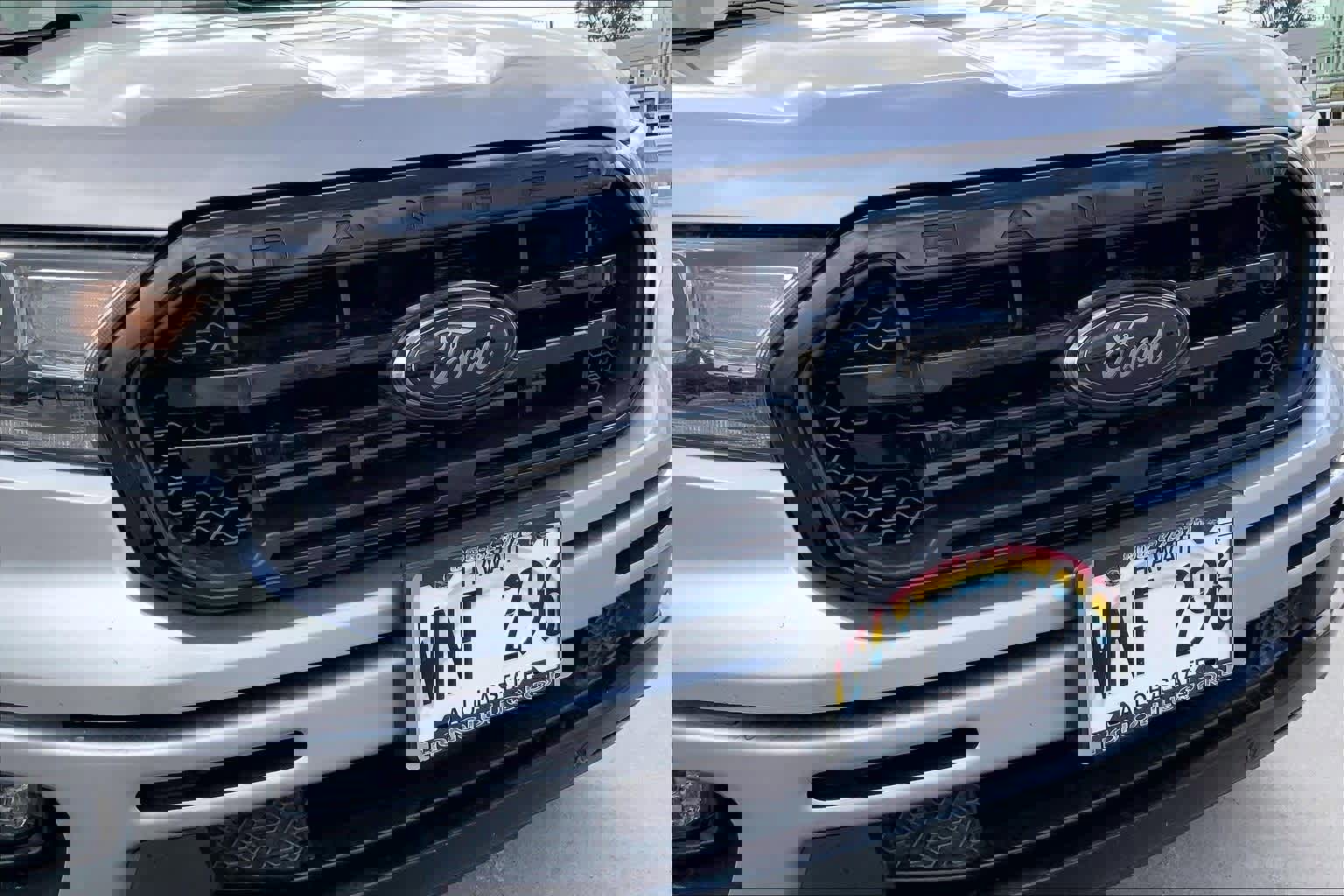 Certified 2021 Ford Ranger Lariat w/ Equipment Group 501A High image 33