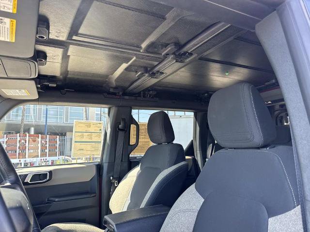 Certified 2025 Ford Bronco Big Bend AWD/4WD image 19