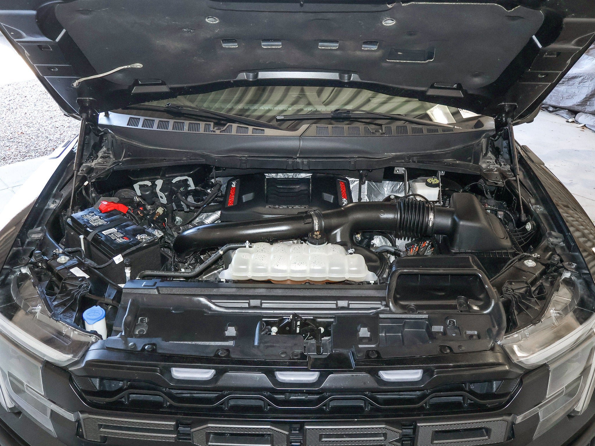 Certified 2024 Ford F150 Raptor AWD/4WD image 21