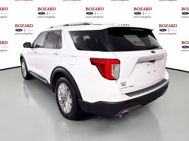 Certified 2020 Ford Explorer Limited image 6