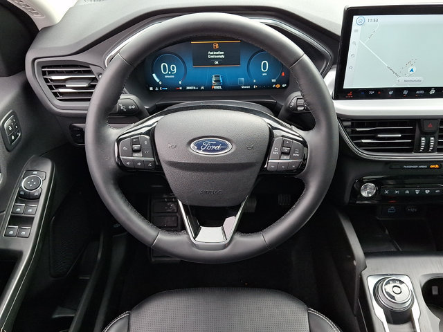 Certified 2023 Ford Escape Platinum AWD/4WD image 12