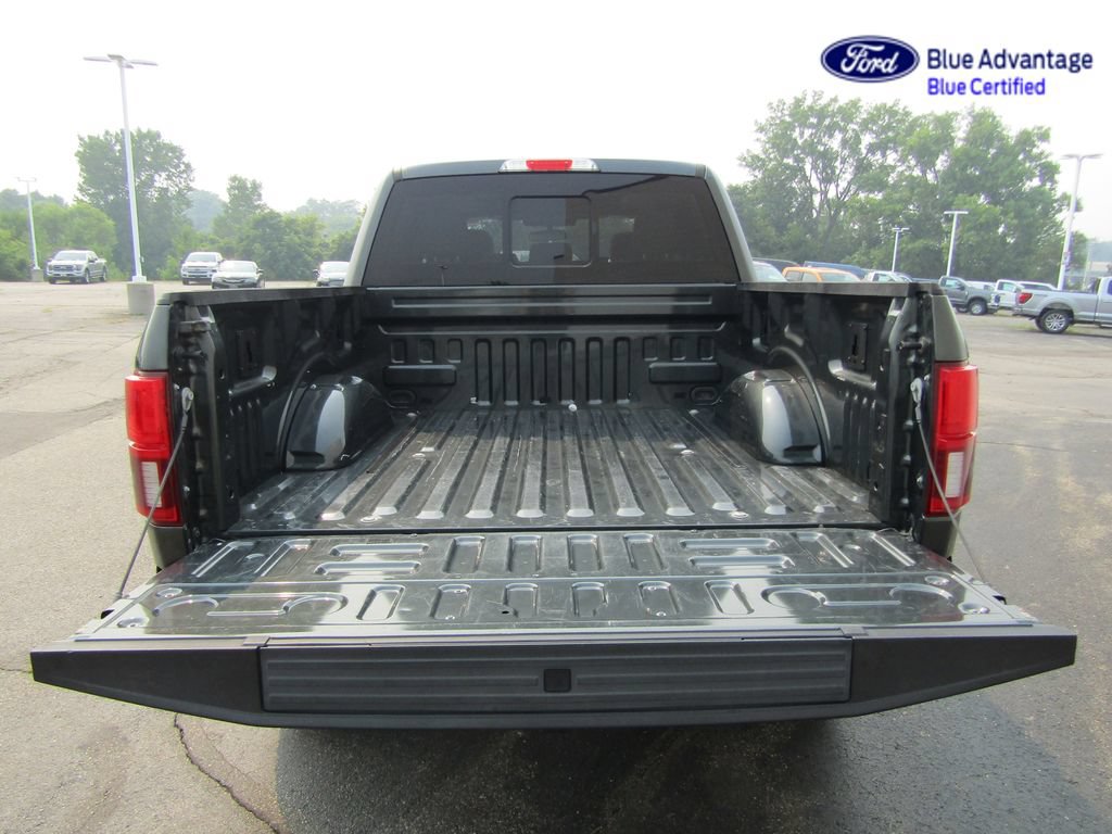 Certified 2018 Ford F150 Lariat w/ Equipment Group 502A Luxury AWD/4WD image 7