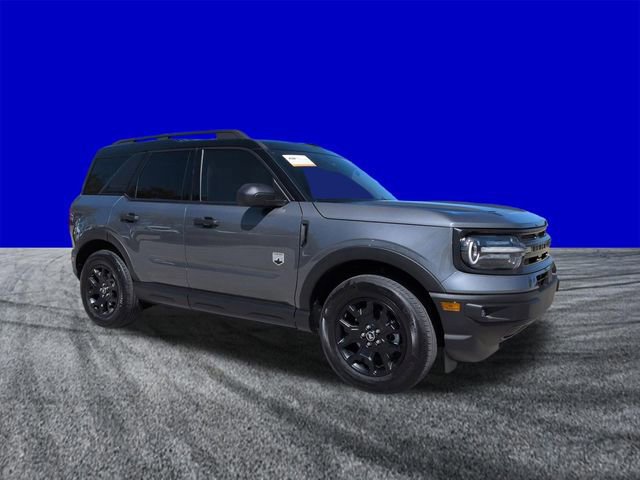 Certified 2024 Ford Bronco Sport Big Bend w/ Convenience Package image 8