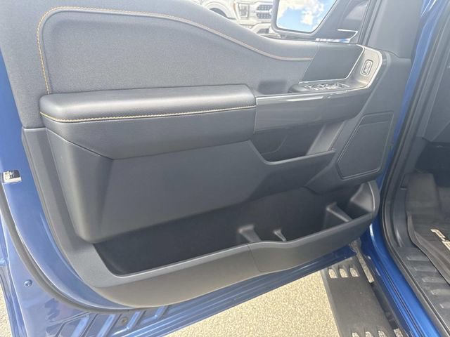 Certified 2022 Ford F150 Tremor w/ Equipment Group 401A Mid AWD/4WD image 21