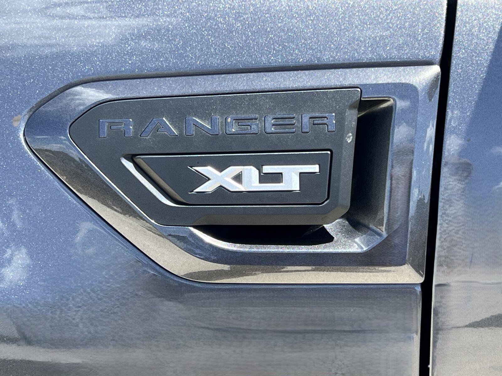 Certified 2020 Ford Ranger XLT w/ Equipment Group 301A Mid RWD image 9