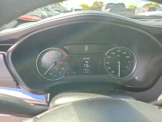 Used 2019 Cadillac XT4 Luxury image 23