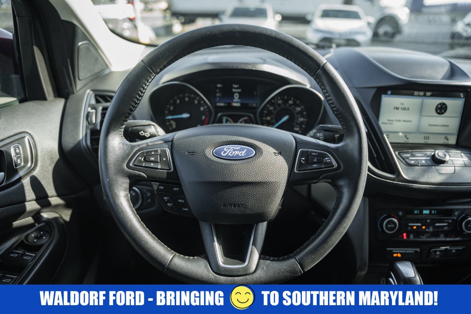 Certified 2019 Ford Escape SEL image 28