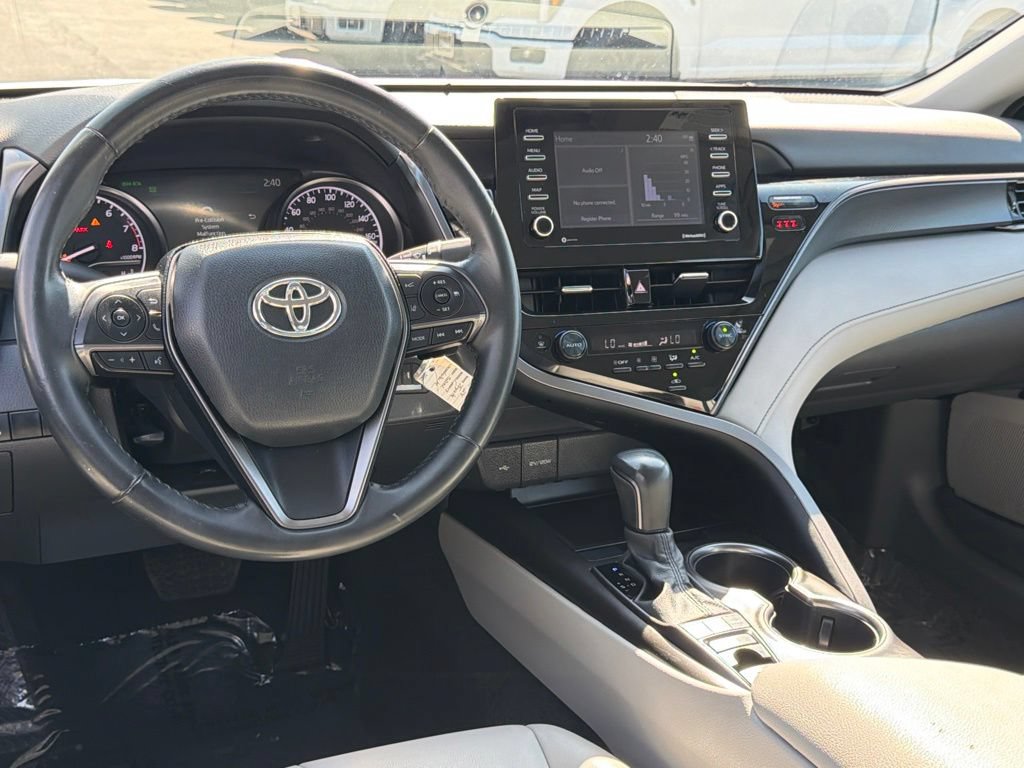 Used 2024 Toyota Camry SE AWD/4WD image 34