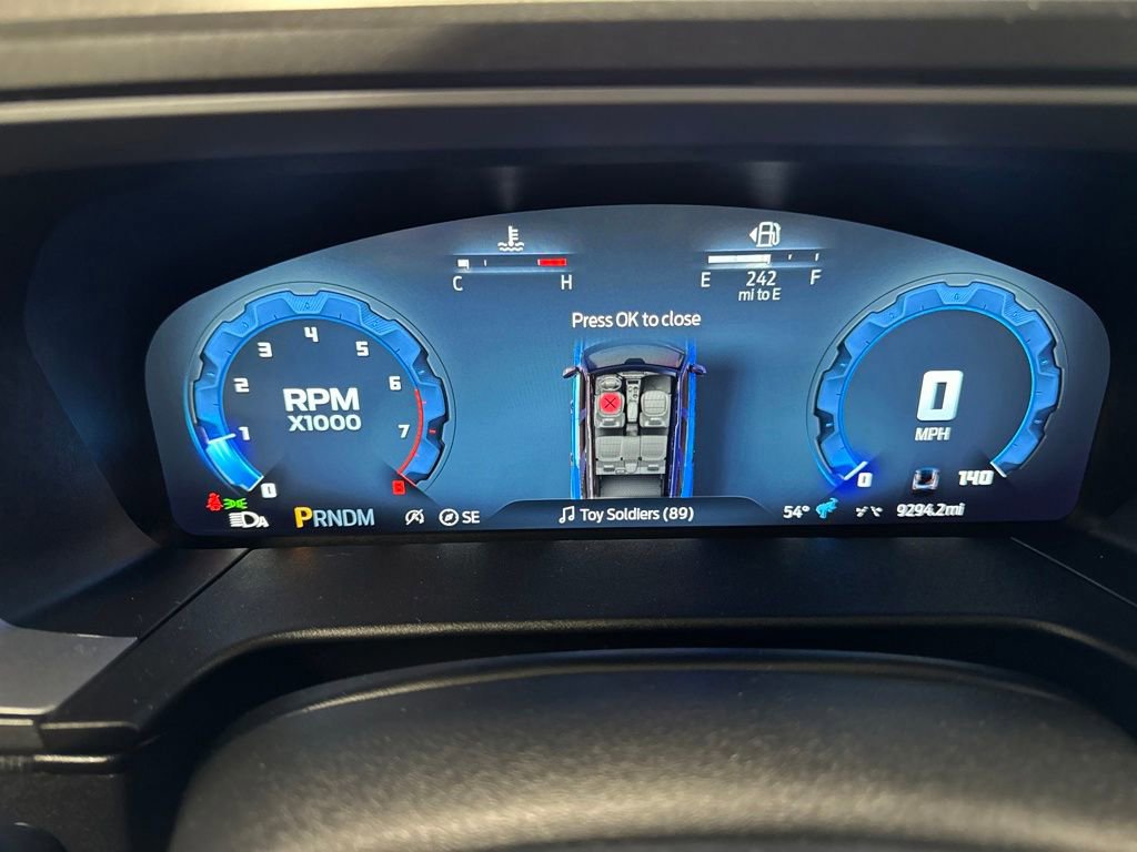 Certified 2025 Ford Bronco Sport Badlands image 21