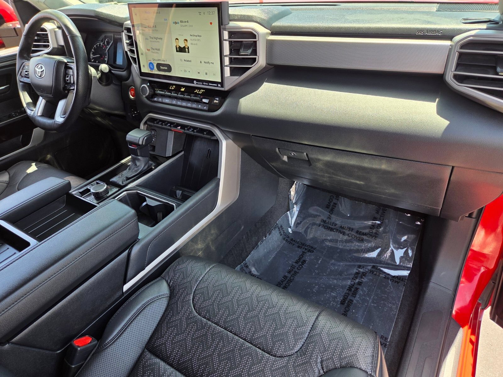 Used 2023 Toyota Tundra Limited w/ TRD Off-Road Package AWD/4WD image 16