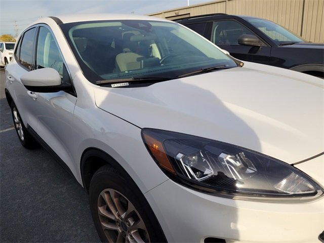 Certified 2021 Ford Escape SE image 8