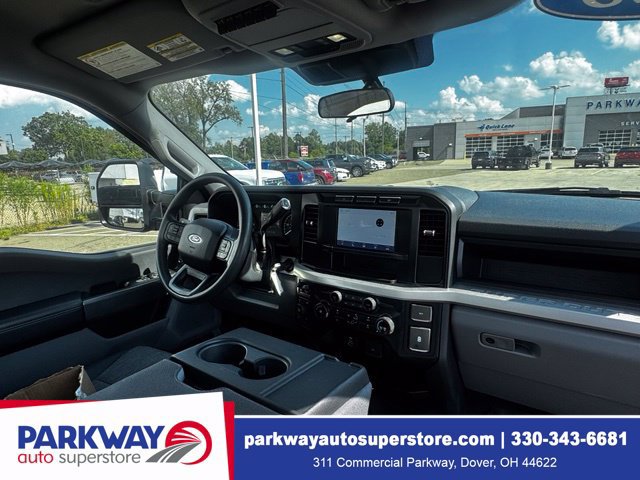 Certified 2023 Ford F250 XL w/ STX Appearance Package AWD/4WD image 14