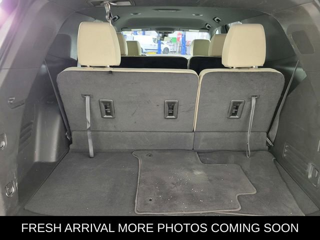 Used 2022 Chevrolet Traverse LS image 16