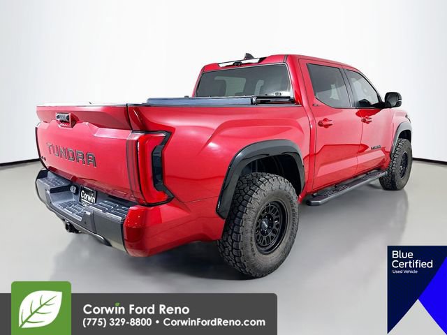 Used 2024 Toyota Tundra Limited AWD/4WD image 9