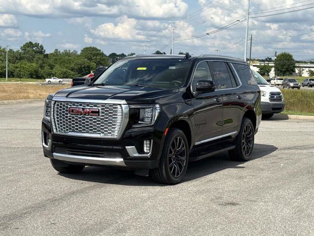 Used 2024 GMC Yukon Denali AWD/4WD image 34