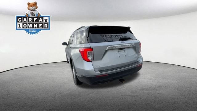 Certified 2023 Ford Explorer XLT AWD/4WD image 8