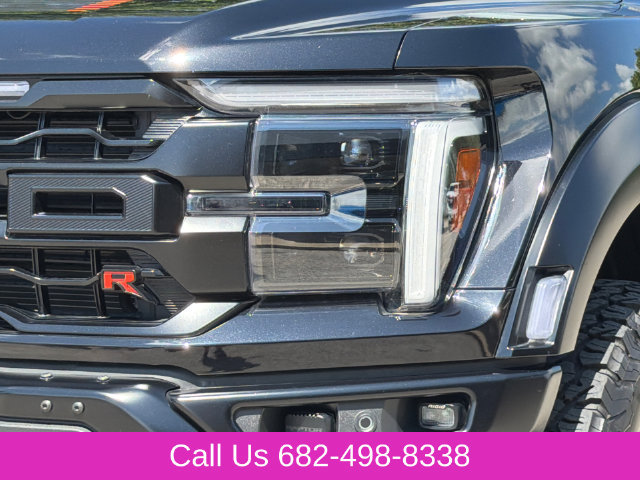 Certified 2025 Ford F150 Raptor w/ Equipment Group 803A Raptor R AWD/4WD image 4
