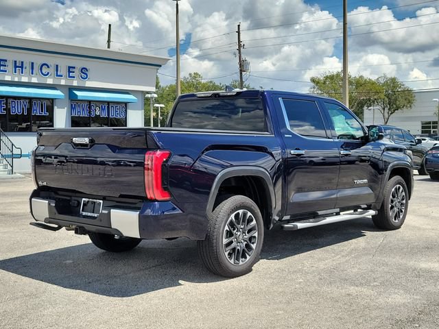 Used 2026 Toyota Tundra Limited AWD/4WD image 6