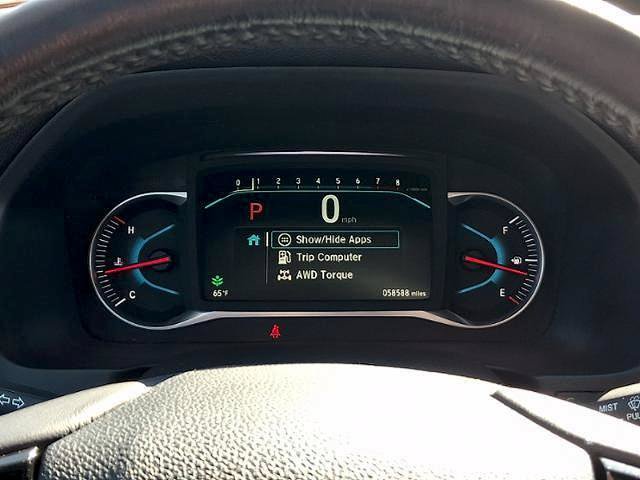 Used 2021 Honda Pilot Elite image 22