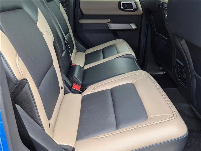 Certified 2023 Ford Bronco Wildtrak AWD/4WD image 18
