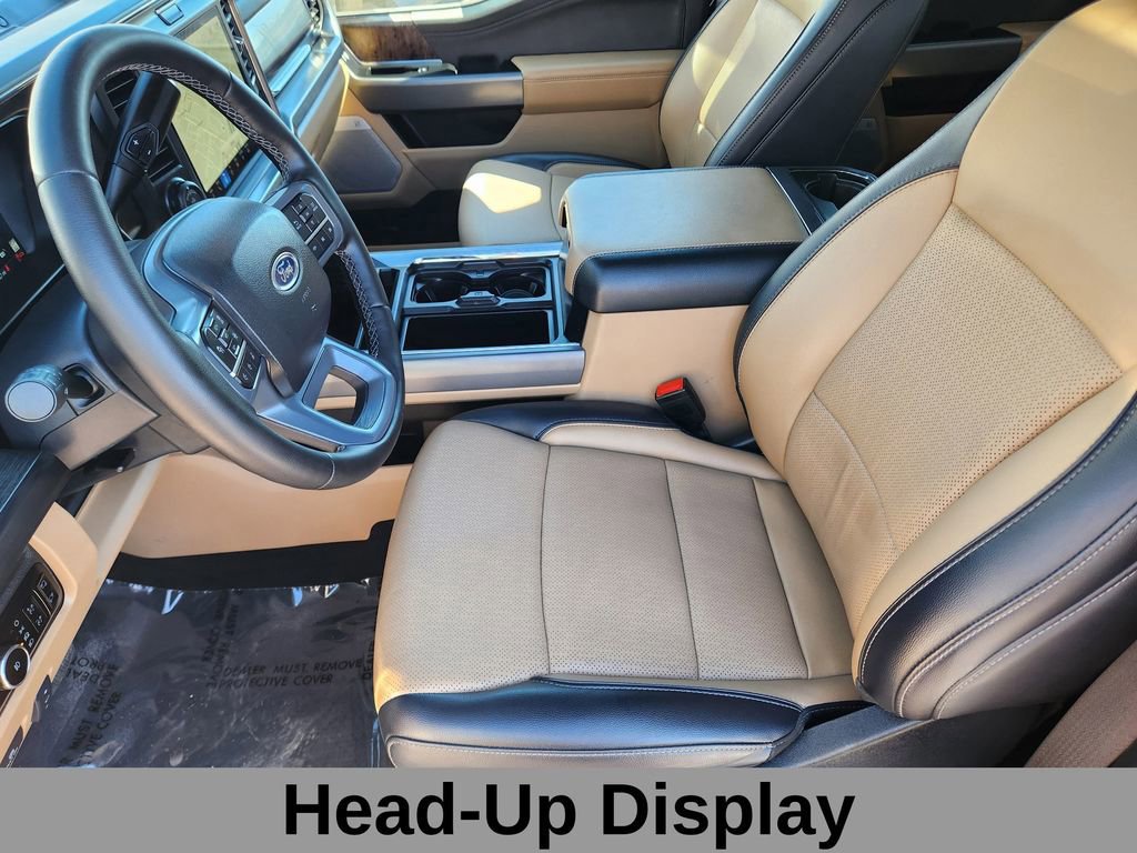 Certified 2025 Ford F250 Lariat w/ Lariat Ultimate Package image 10