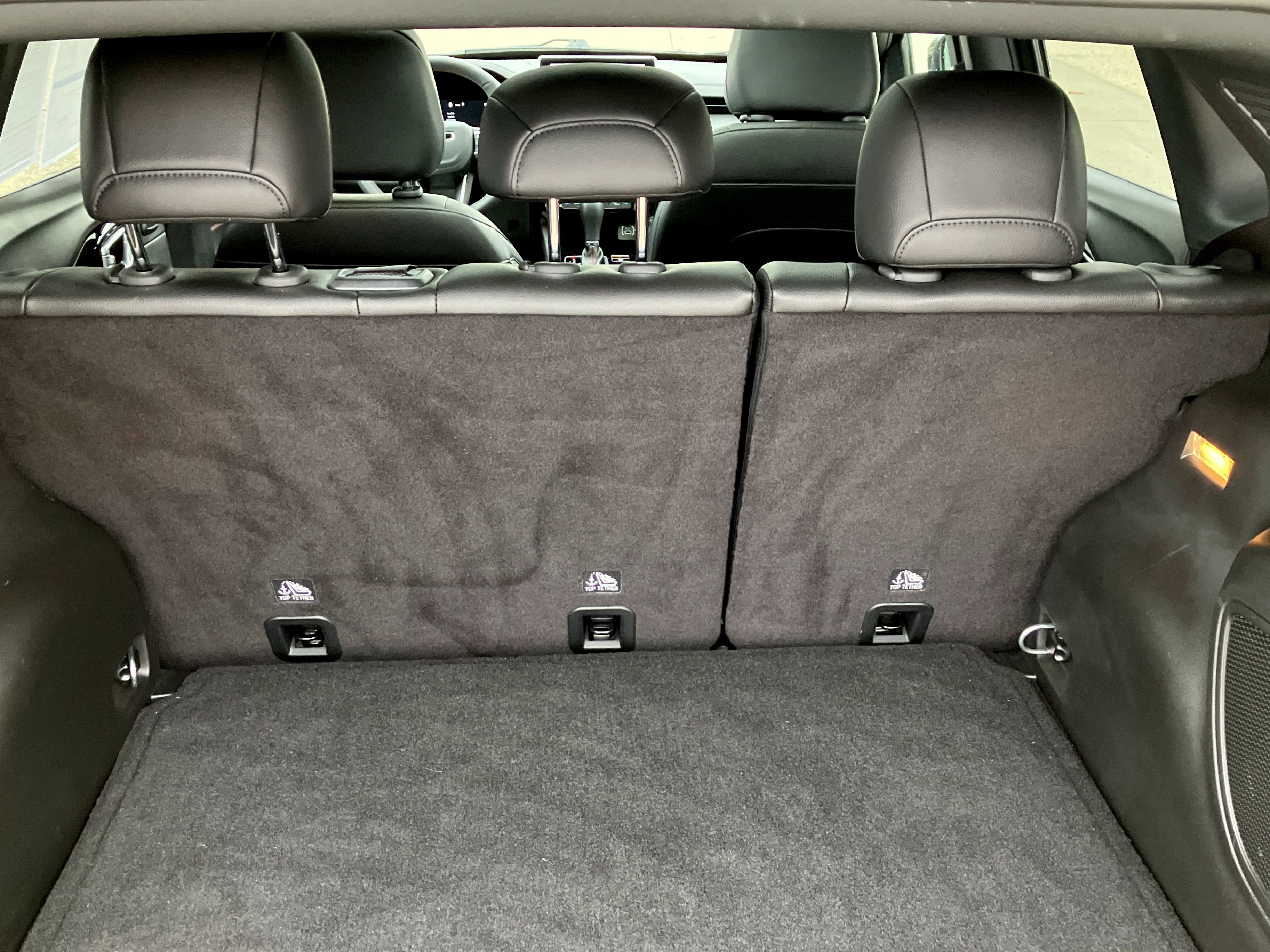 Used 2024 Jeep Compass Trailhawk w/ Trailhawk Elite Group image 36