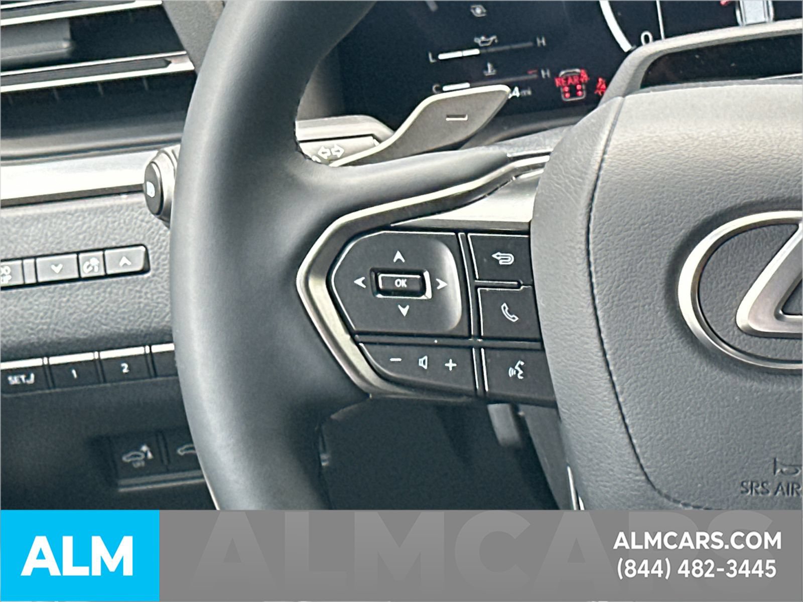 Used 2026 Lexus GX 550 w/ Accessory Package (2T) AWD/4WD image 29