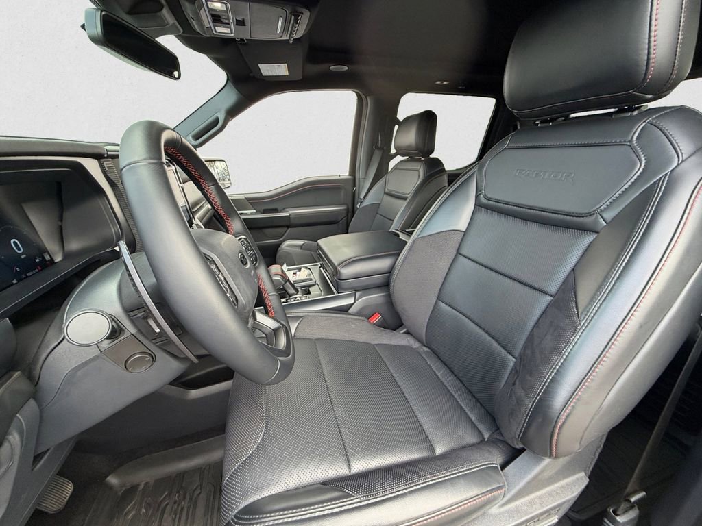 Certified 2024 Ford F150 Raptor AWD/4WD image 8