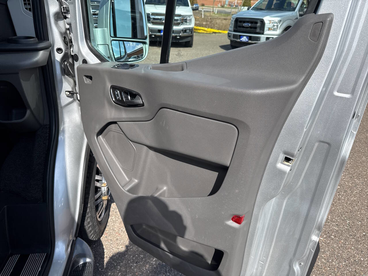 Certified 2023 Ford Transit 350 350 AWD 3dr LWB High Roof Carg image 29