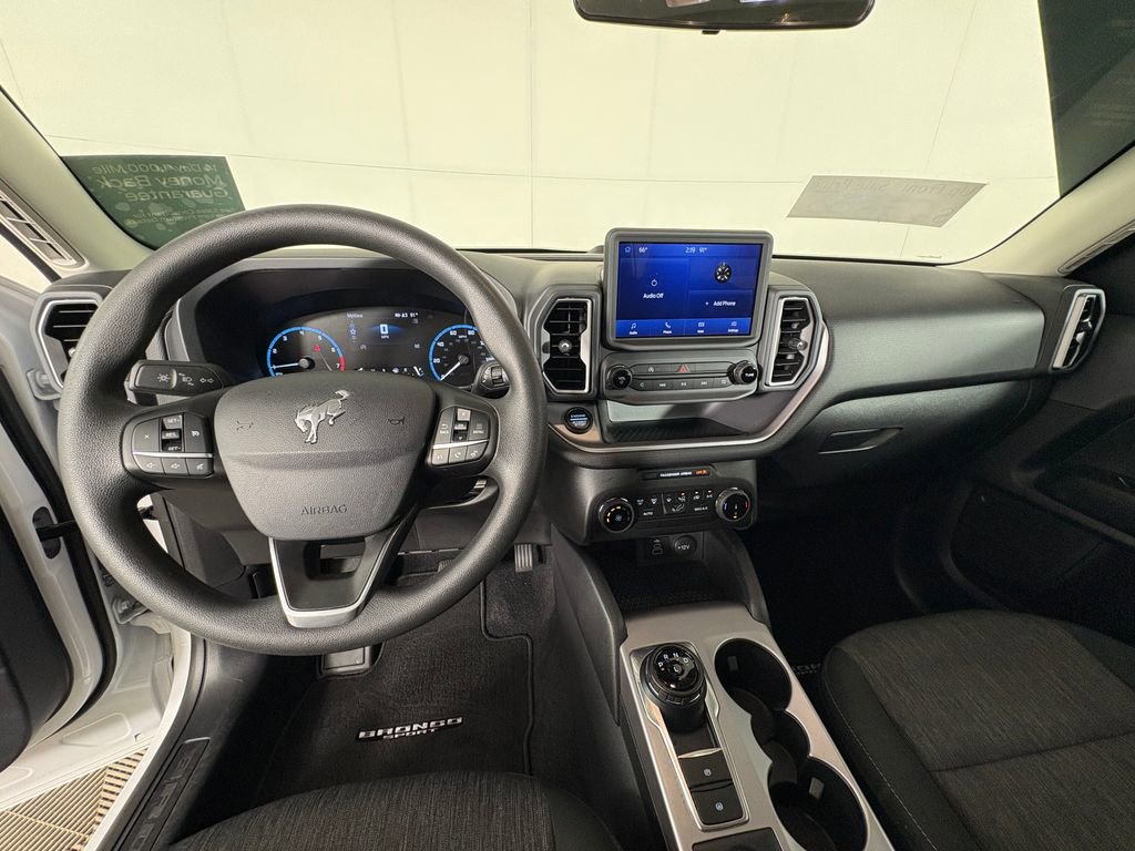 Certified 2023 Ford Bronco Sport Big Bend AWD/4WD image 8