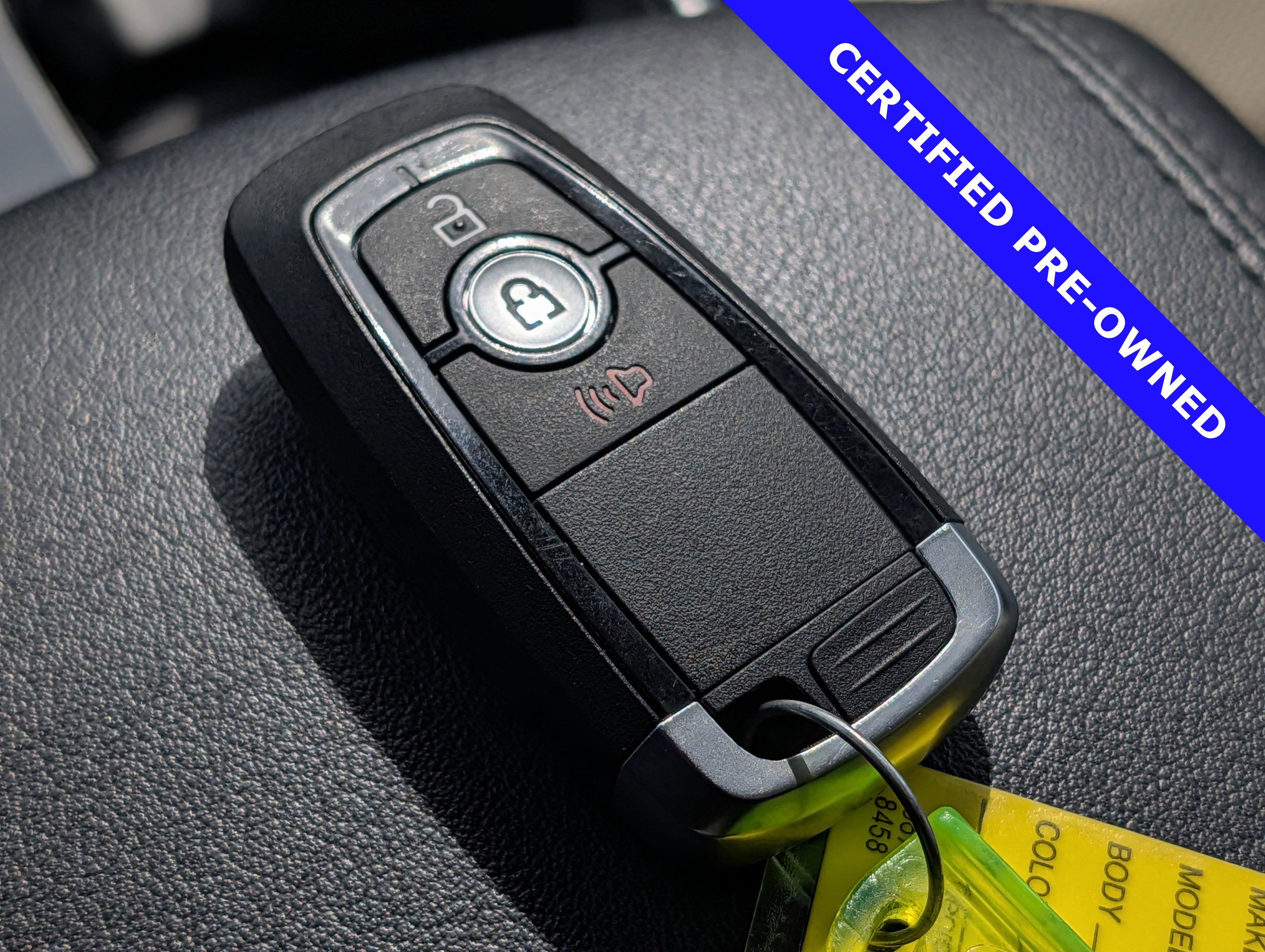 Certified 2020 Ford Edge SE image 32