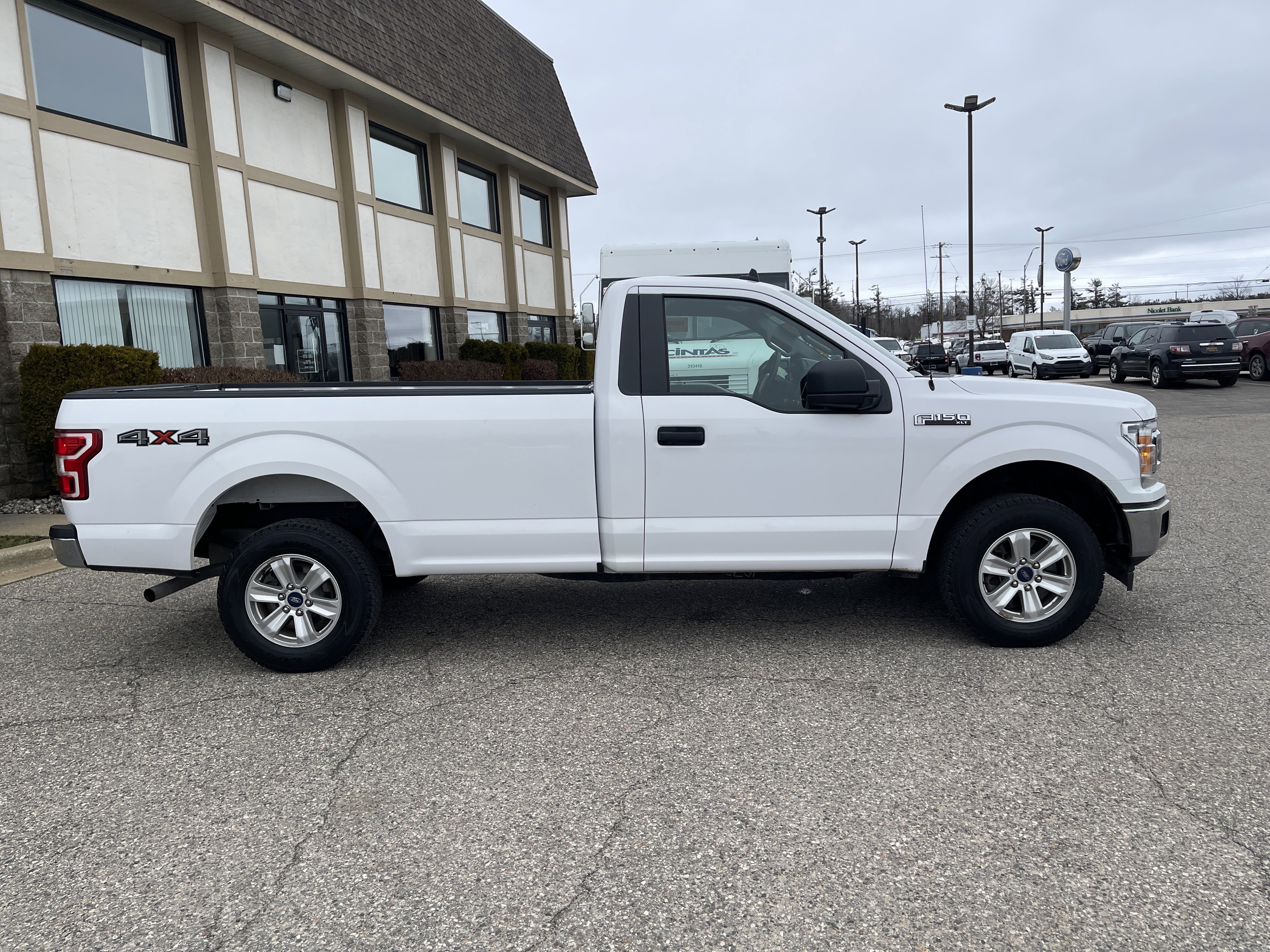 Certified 2020 Ford F150 XLT image 3