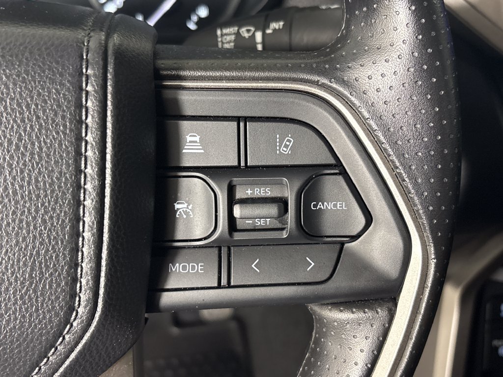 Used 2025 Toyota Tundra SR5 w/ SR5 Convenience Package AWD/4WD image 19