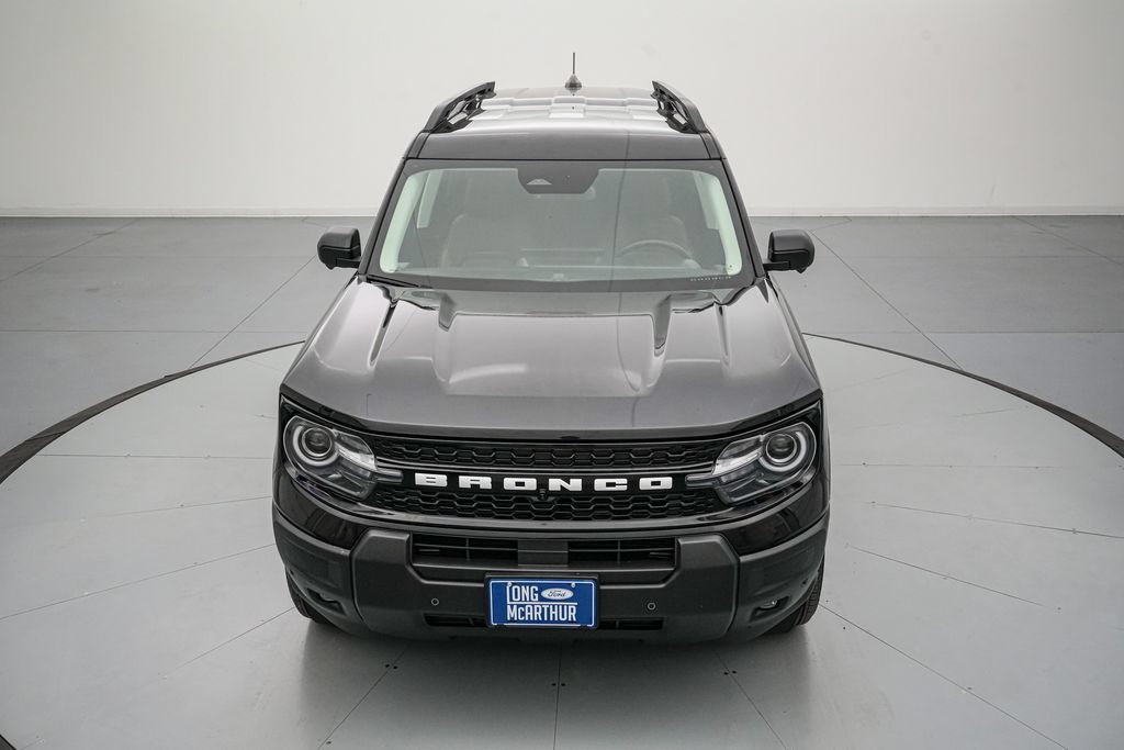 Certified 2025 Ford Bronco Sport Outer Banks w/ Outer Banks Tech Package+ AWD/4WD image 9
