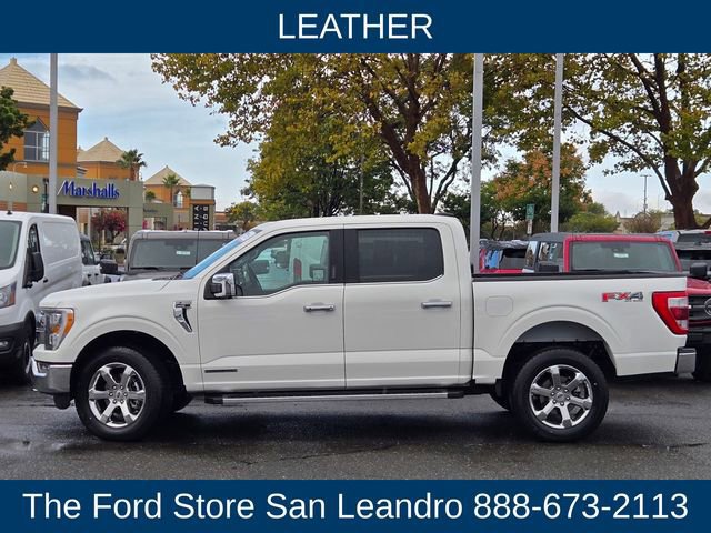 Certified 2023 Ford F150 Lariat w/ Trailer Tow Package image 6