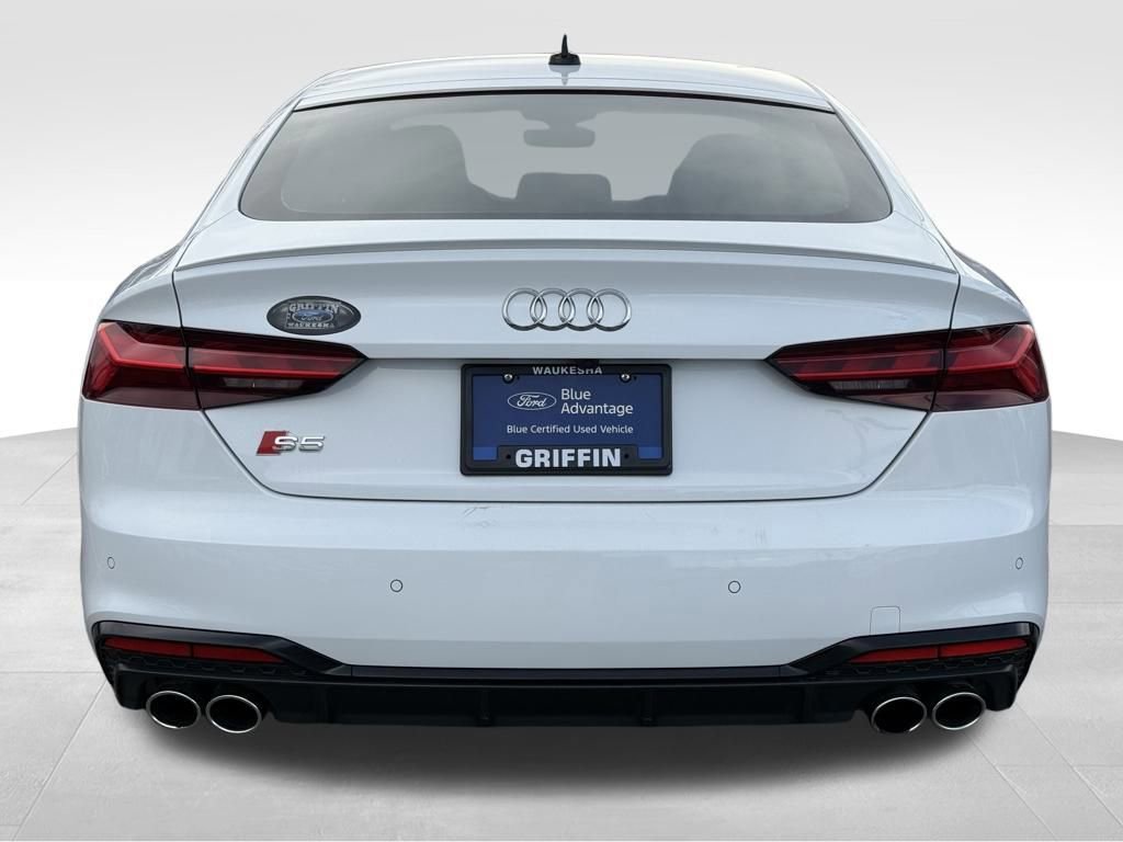 Used 2021 Audi S5 Prestige image 2
