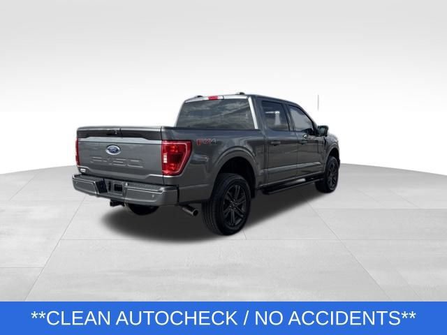 Certified 2023 Ford F150 XLT w/ Equipment Group 302A High image 4