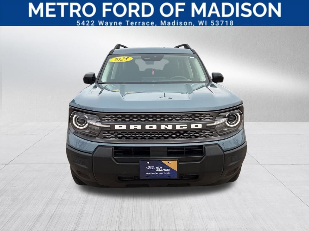 Certified 2025 Ford Bronco Sport Big Bend image 3