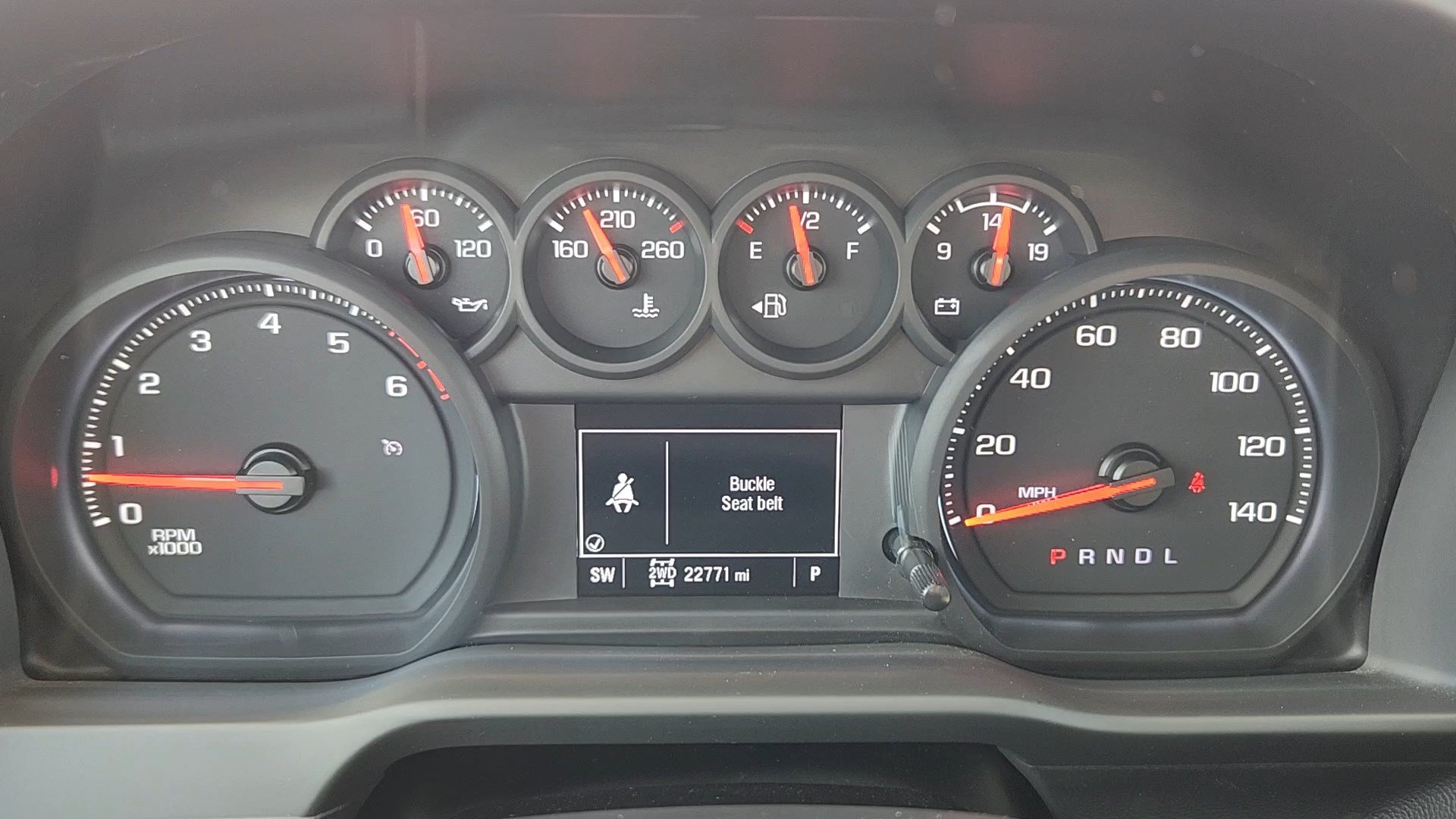 Used 2025 Chevrolet Silverado 2500 Custom w/ Custom Convenience Package AWD/4WD image 11