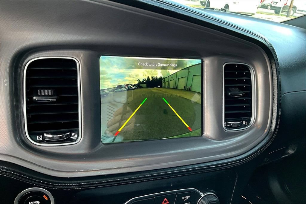 Used 2023 Dodge Charger Scat Pack RWD image 16