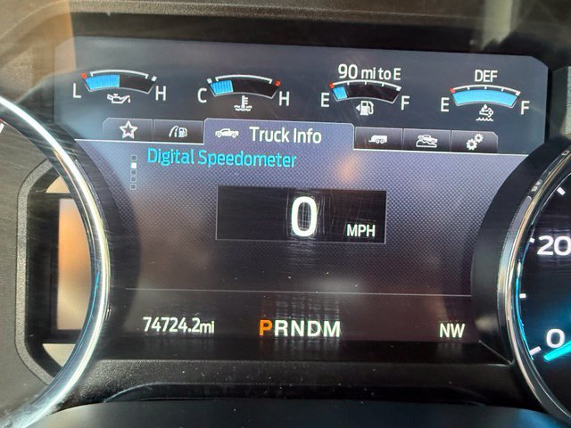 Certified 2021 Ford F450 King Ranch w/ King Ranch Ultimate Package AWD/4WD image 17