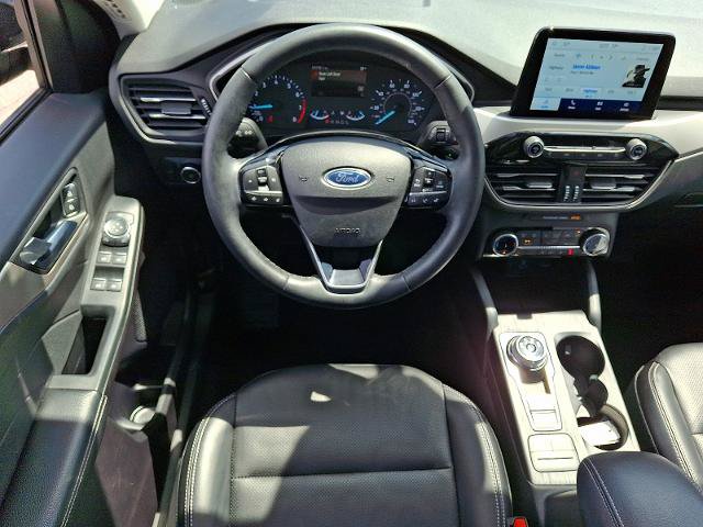 Certified 2022 Ford Escape SEL AWD/4WD image 11