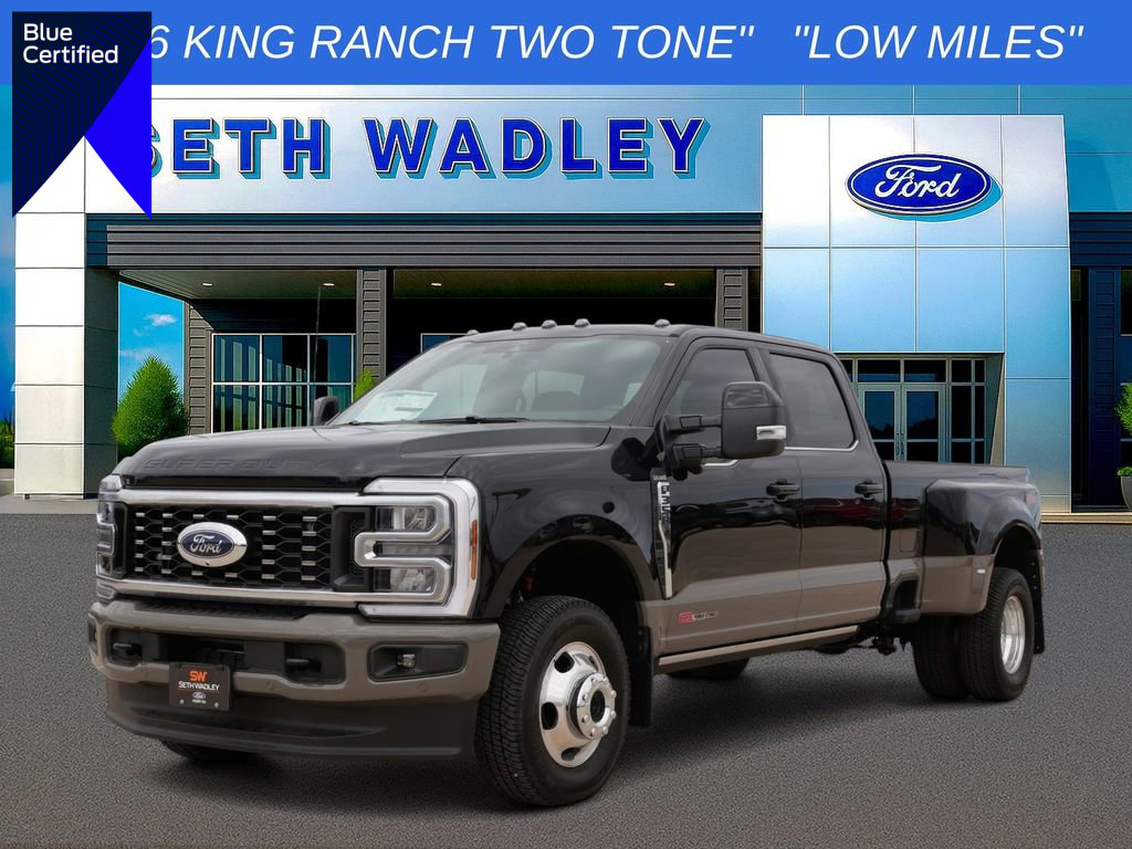Certified 2026 Ford F350 King Ranch