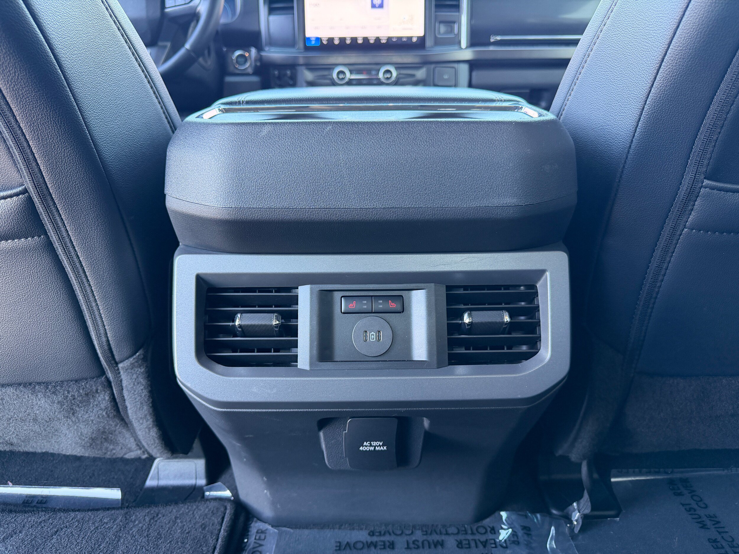 Certified 2026 Ford F250 Lariat AWD/4WD image 12