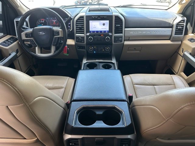 Certified 2021 Ford F250 Lariat w/ Lariat Value Package AWD/4WD image 11