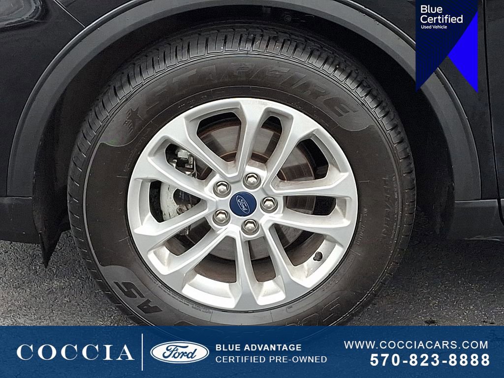 Certified 2020 Ford Escape SE AWD/4WD image 8